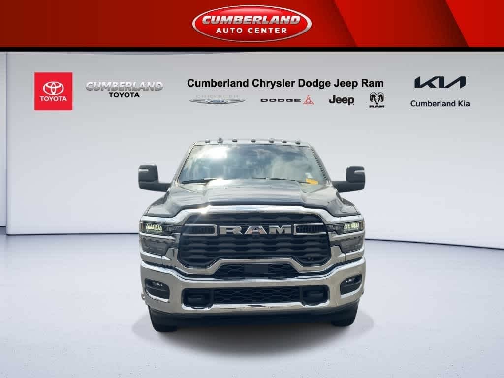 2026 RAM 3500 Chassis Cab Tradesman