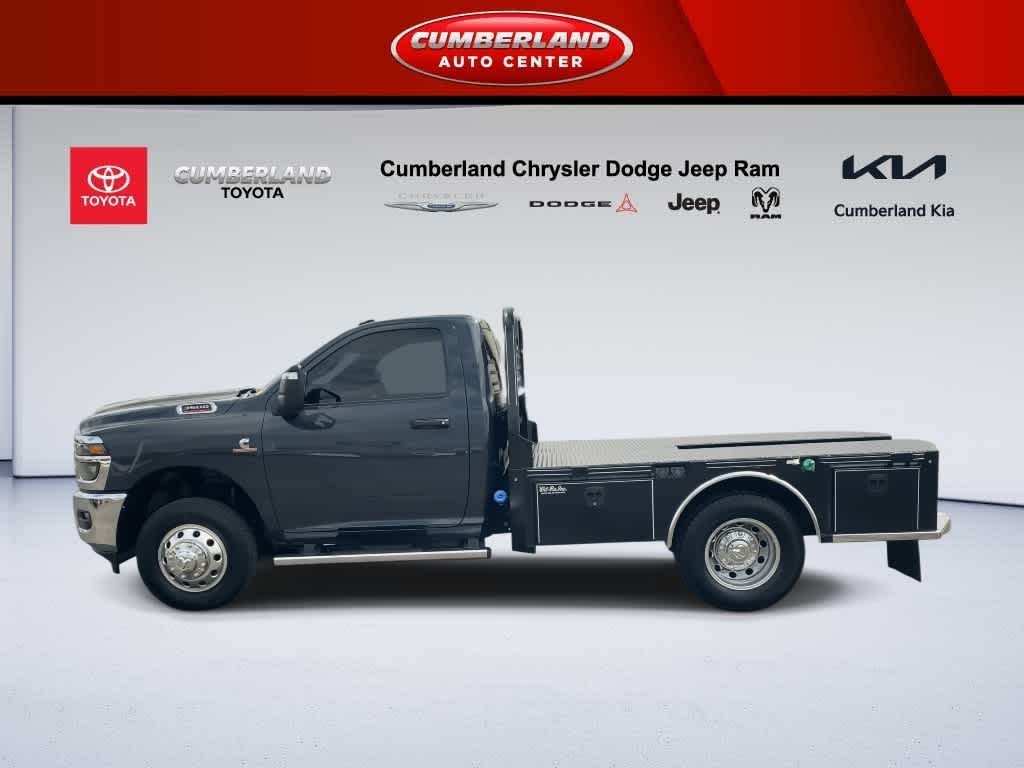 2026 RAM 3500 Chassis Cab Tradesman