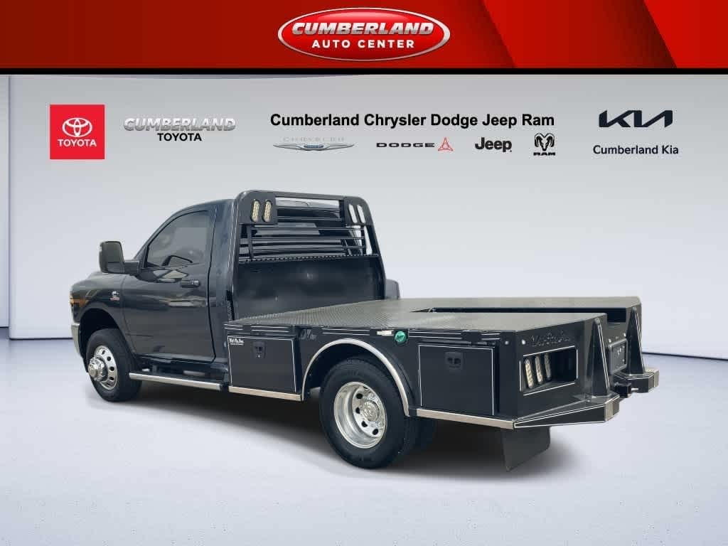 2026 RAM 3500 Chassis Cab Tradesman