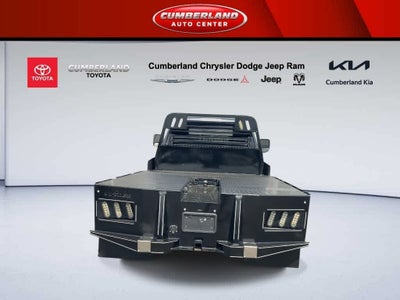 2026 RAM 3500 Chassis Cab Tradesman