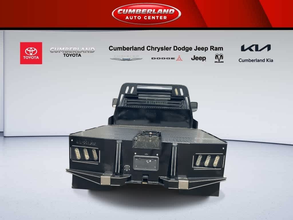 2026 RAM 3500 Chassis Cab Tradesman