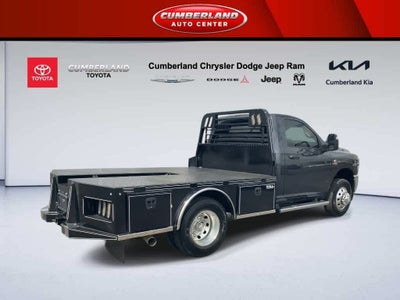 2026 RAM 3500 Chassis Cab Tradesman