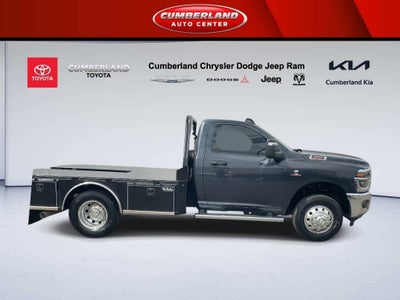 2026 RAM 3500 Chassis Cab Tradesman
