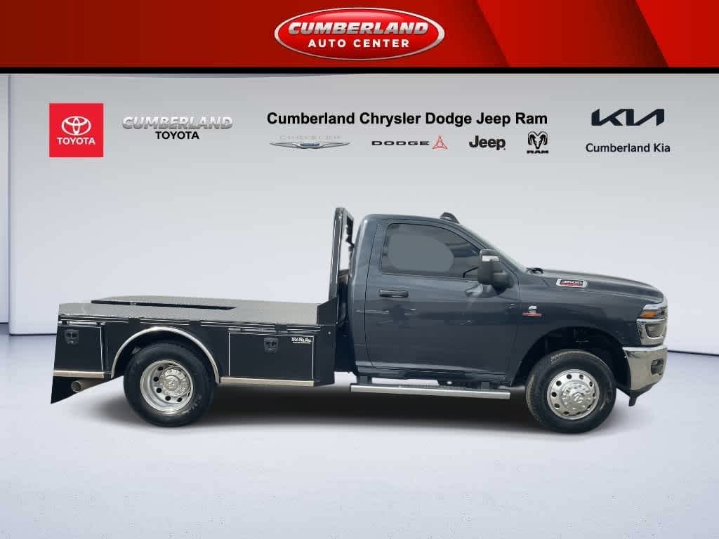 2026 RAM 3500 Chassis Cab Tradesman