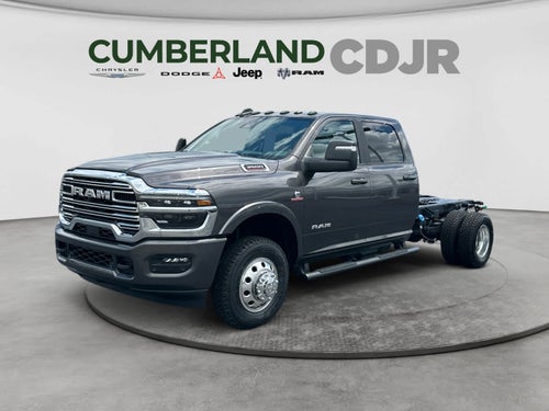 2026 RAM 3500 Chassis Cab Big Horn