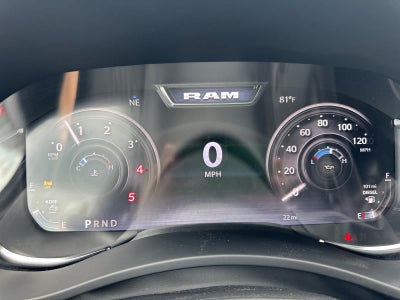 2026 RAM 3500 Chassis Cab Big Horn