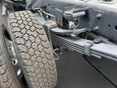 2026 RAM 3500 Chassis Cab Big Horn