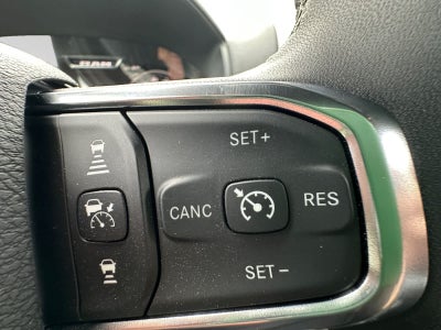 2026 RAM 3500 Chassis Cab Big Horn