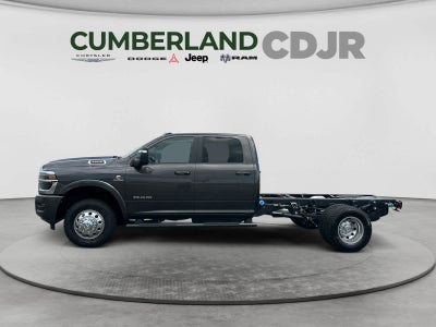 2026 RAM 3500 Chassis Cab Big Horn