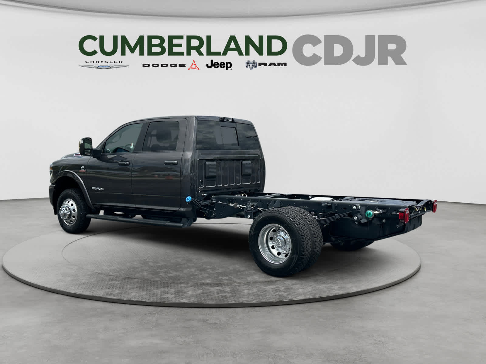 2026 RAM 3500 Chassis Cab Big Horn