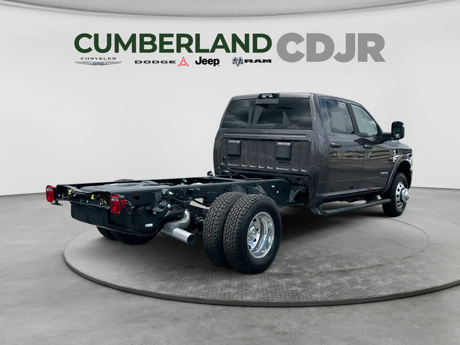 2026 RAM 3500 Chassis Cab Big Horn