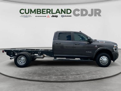 2026 RAM 3500 Chassis Cab Big Horn