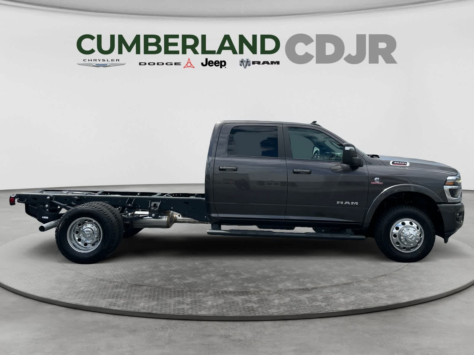 2026 RAM 3500 Chassis Cab Big Horn