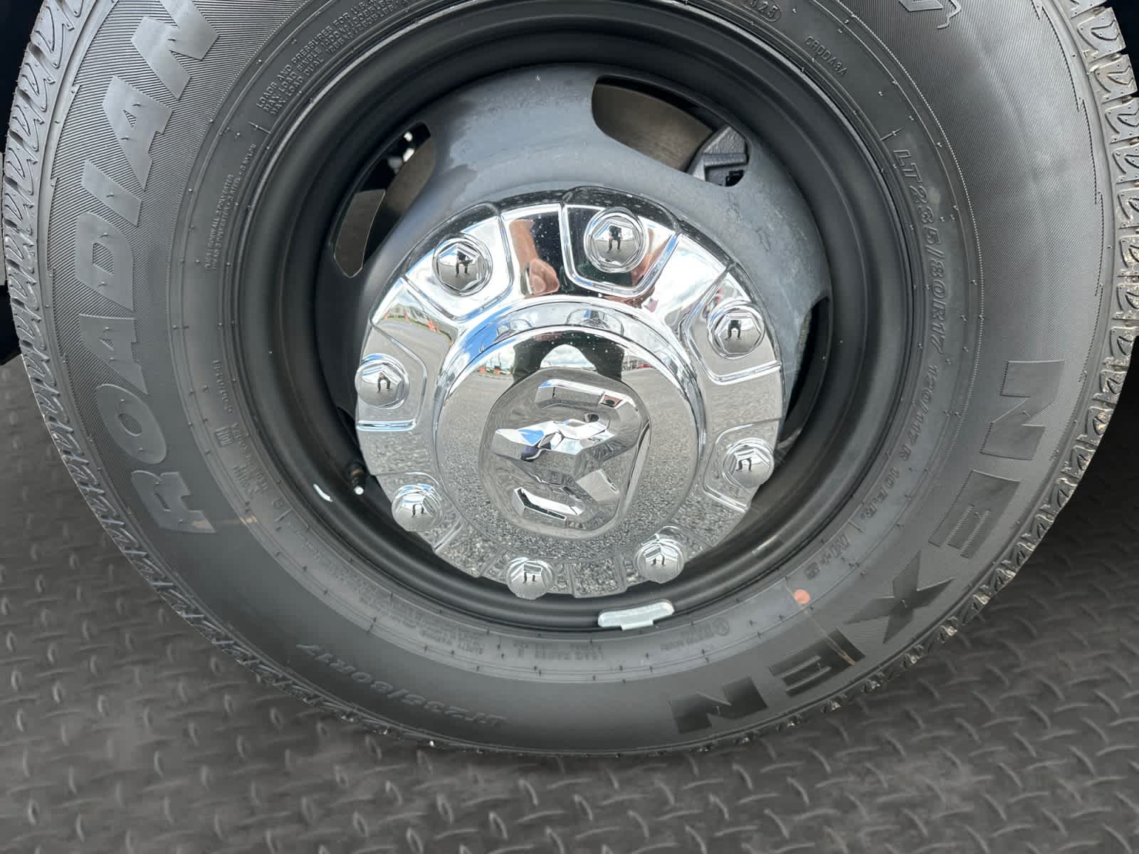 2026 RAM 3500 Chassis Cab Tradesman