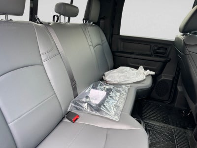 2026 RAM 3500 Chassis Cab Tradesman