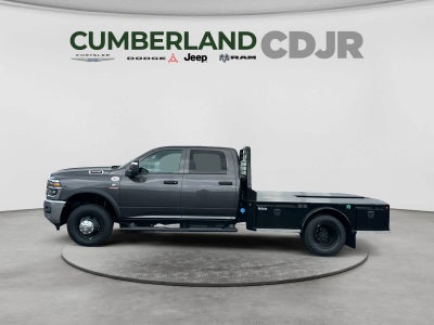 2026 RAM 3500 Chassis Cab Tradesman