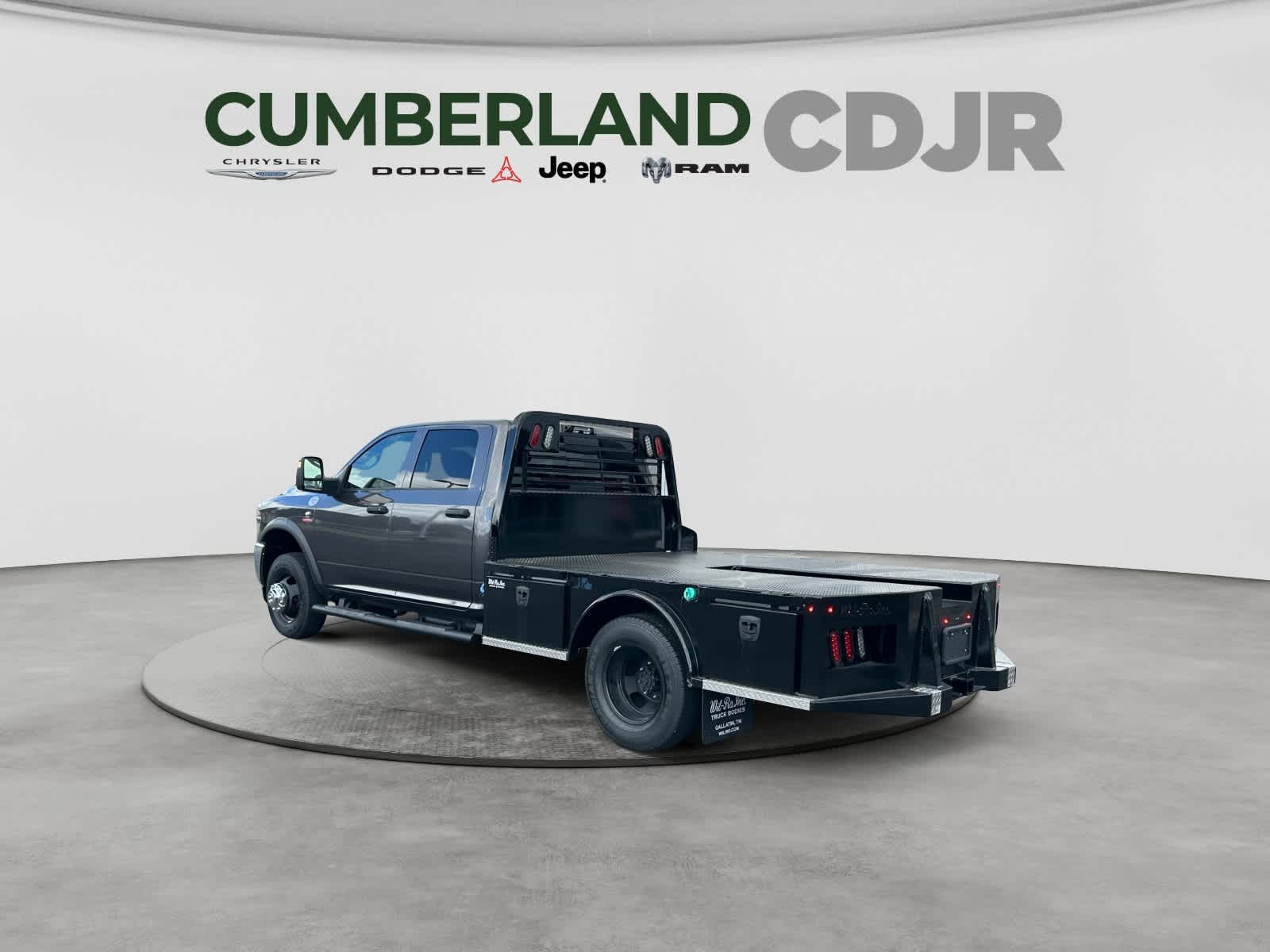 2026 RAM 3500 Chassis Cab Tradesman
