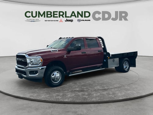 2024 RAM 3500 Chassis Cab Tradesman