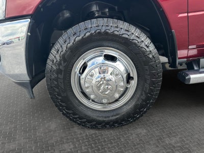 2024 RAM 3500 Chassis Cab Tradesman