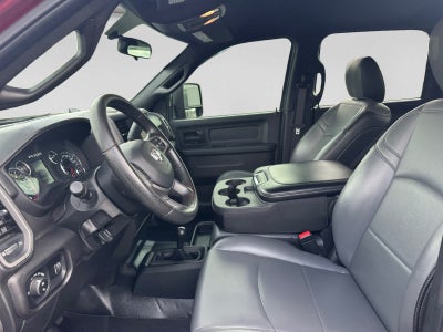 2024 RAM 3500 Chassis Cab Tradesman