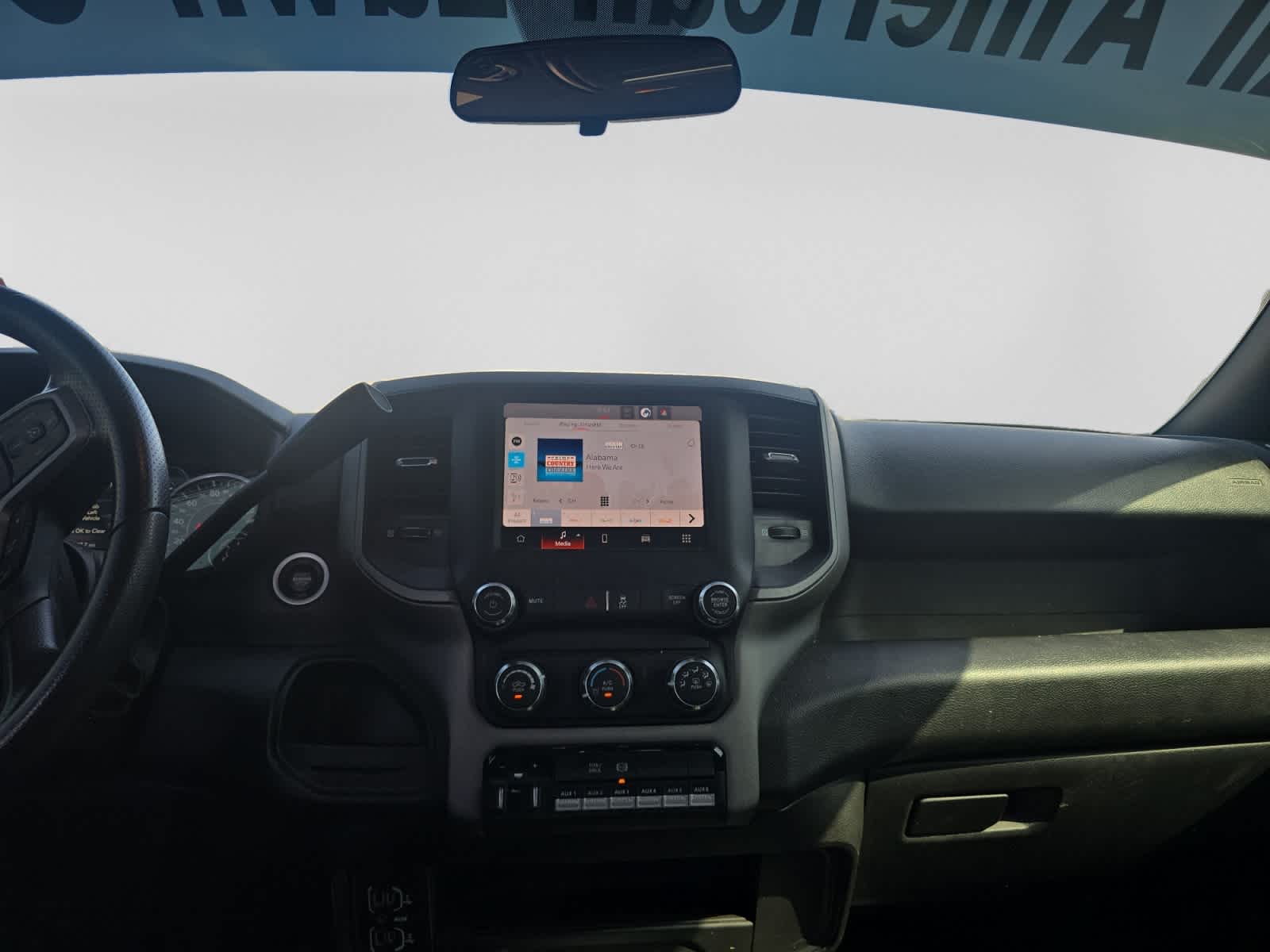 2024 RAM 3500 Chassis Cab Tradesman