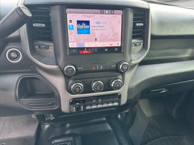 2024 RAM 3500 Chassis Cab Tradesman