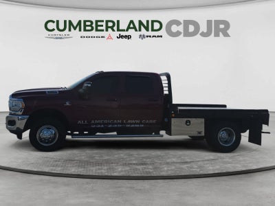 2024 RAM 3500 Chassis Cab Tradesman