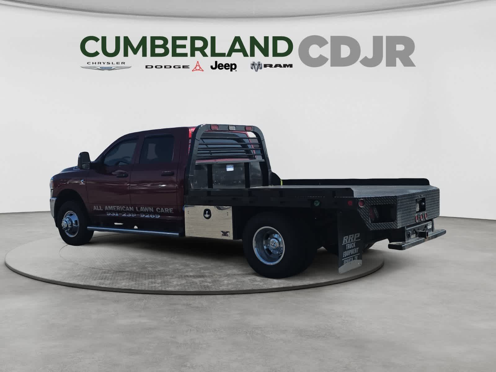 2024 RAM 3500 Chassis Cab Tradesman