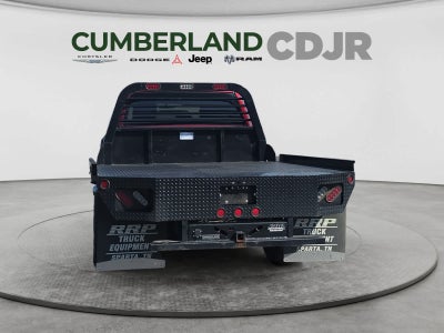 2024 RAM 3500 Chassis Cab Tradesman