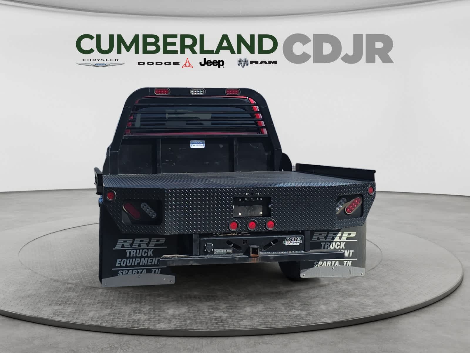 2024 RAM 3500 Chassis Cab Tradesman