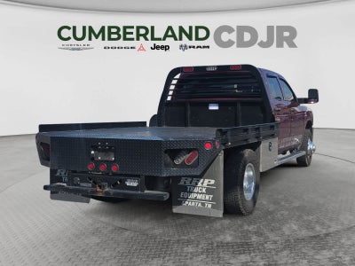 2024 RAM 3500 Chassis Cab Tradesman