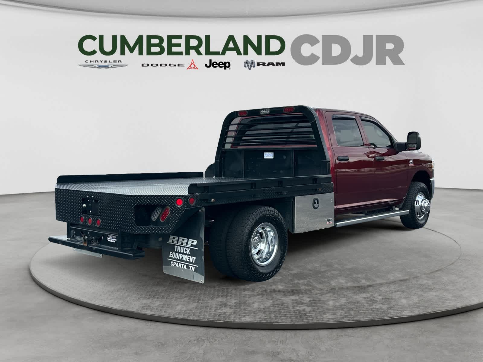 2024 RAM 3500 Chassis Cab Tradesman