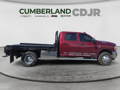 2024 RAM 3500 Chassis Cab Tradesman