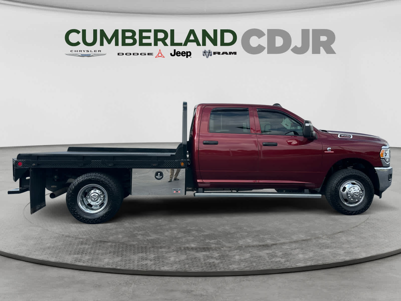 2024 RAM 3500 Chassis Cab Tradesman