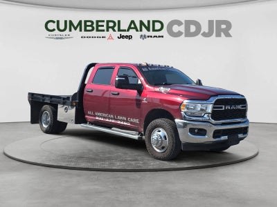 2024 RAM 3500 Chassis Cab Tradesman