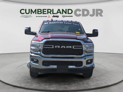 2024 RAM 3500 Chassis Cab Tradesman
