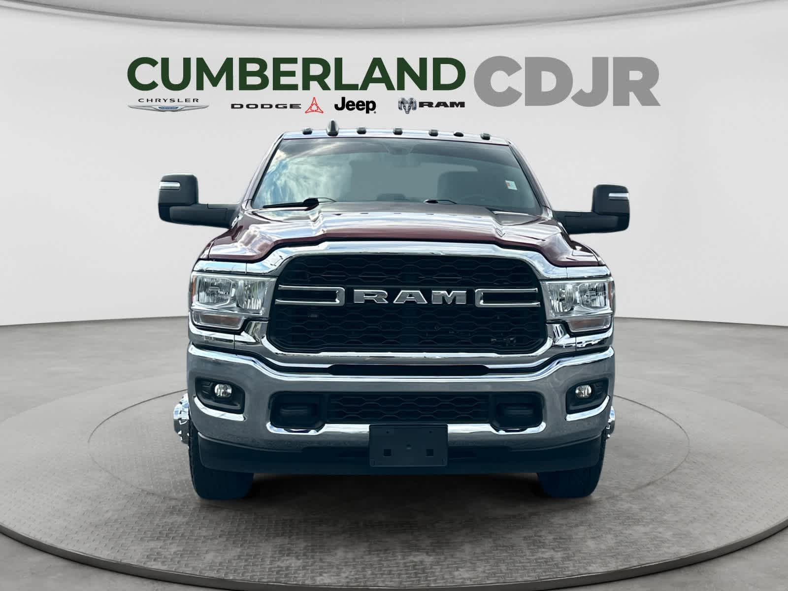2024 RAM 3500 Chassis Cab Tradesman