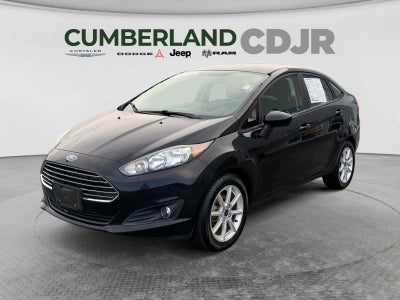 2017 Ford Fiesta SE