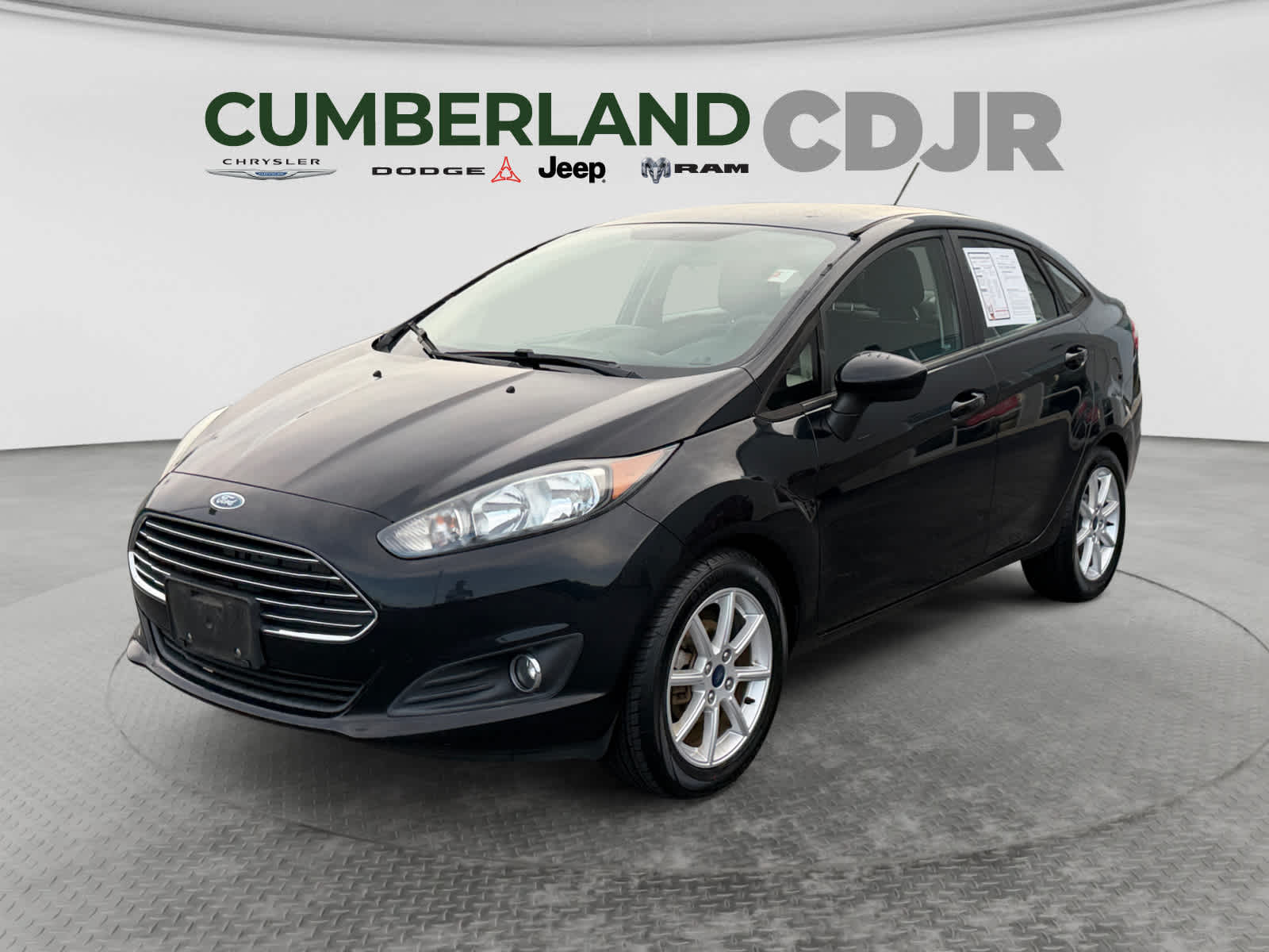 2017 Ford Fiesta SE