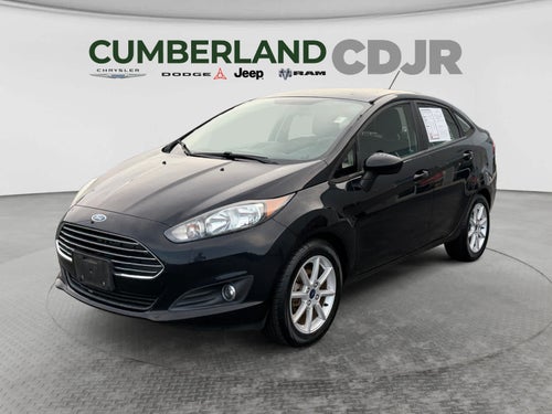 2017 Ford Fiesta SE