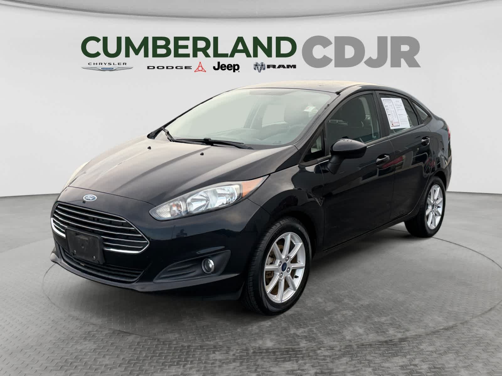 2017 Ford Fiesta SE