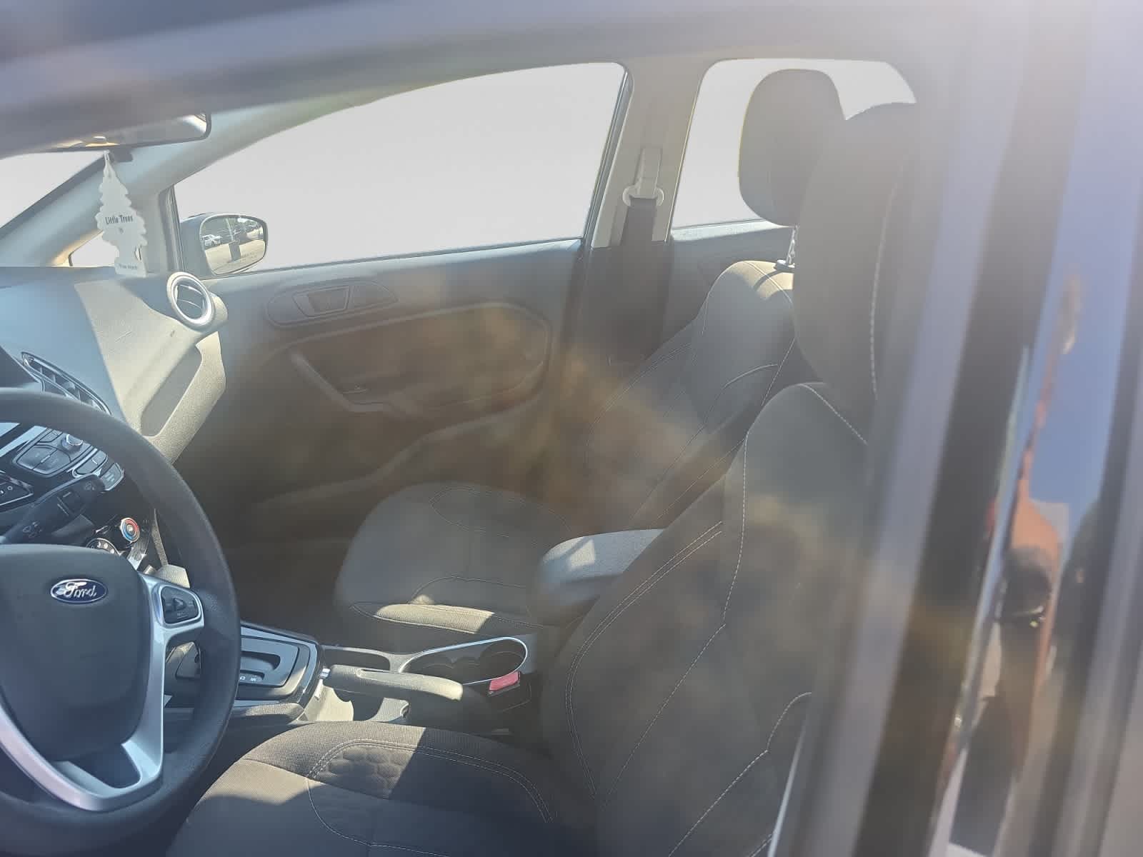 2017 Ford Fiesta SE