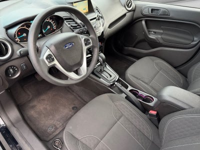 2017 Ford Fiesta SE