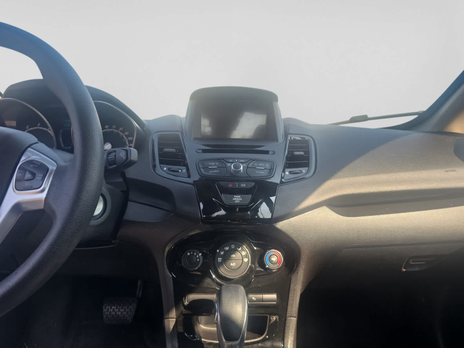 2017 Ford Fiesta SE