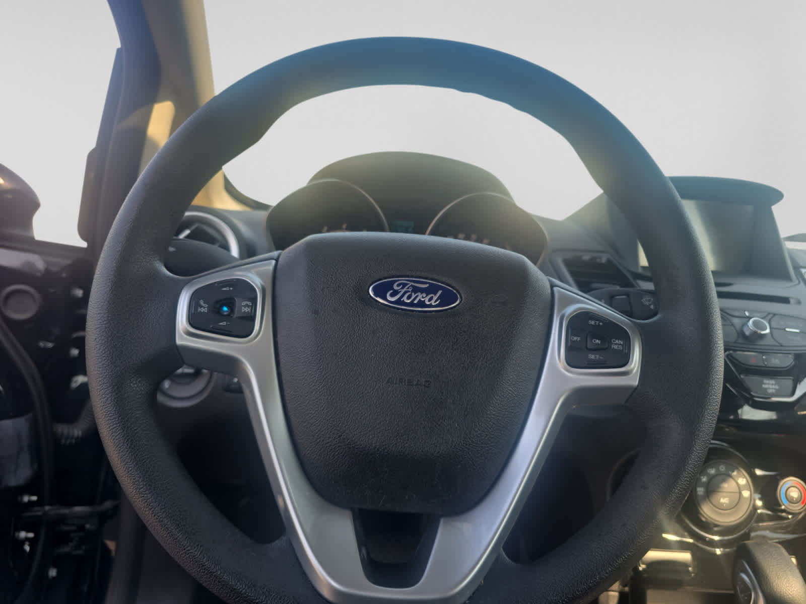 2017 Ford Fiesta SE