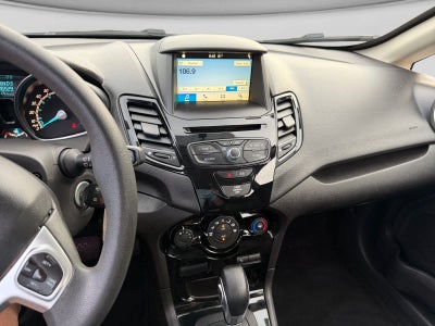 2017 Ford Fiesta SE