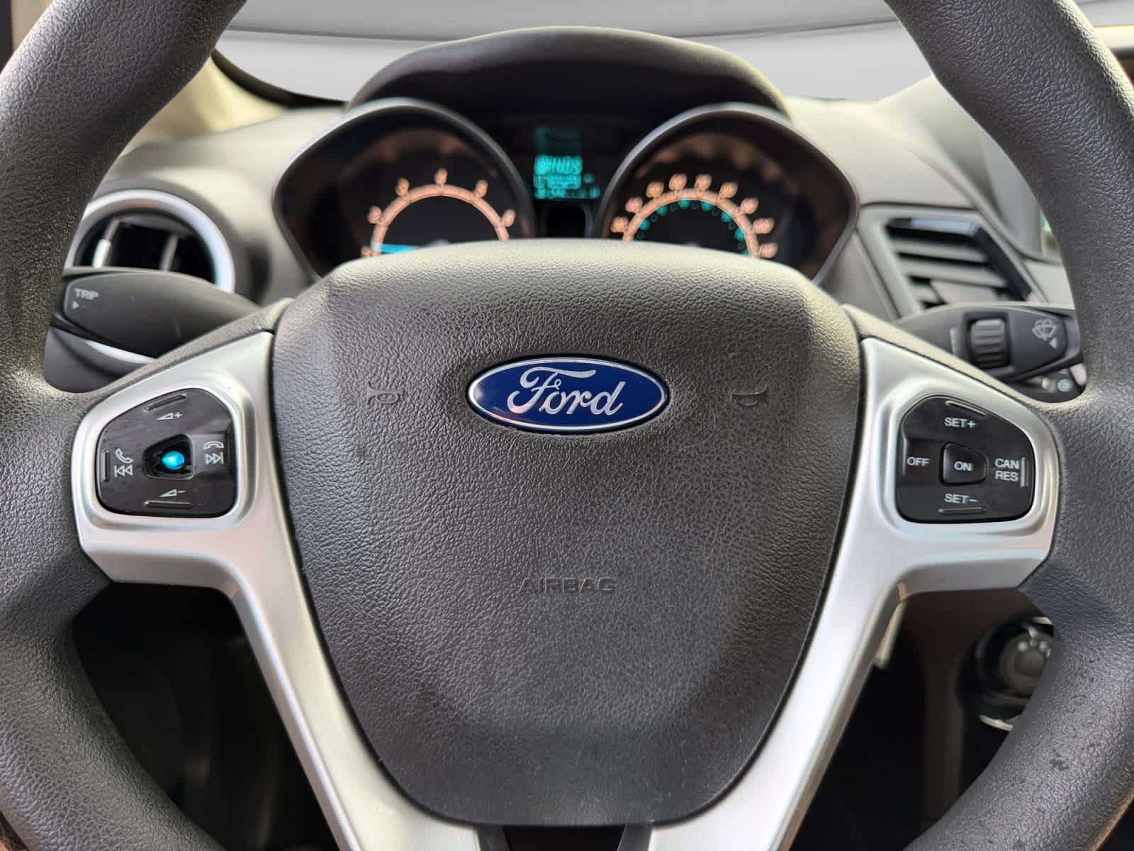 2017 Ford Fiesta SE