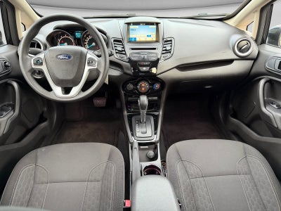 2017 Ford Fiesta SE