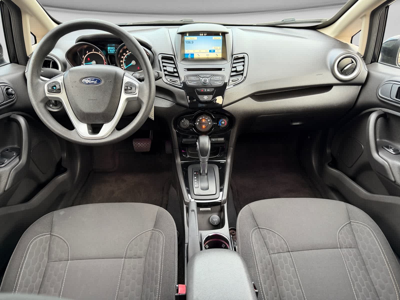2017 Ford Fiesta SE