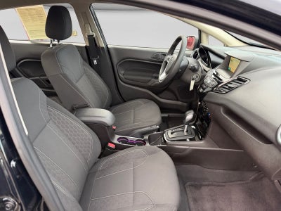2017 Ford Fiesta SE